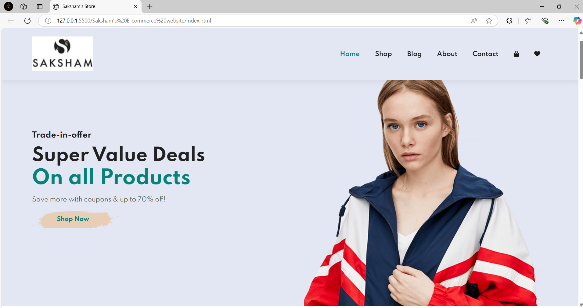E-commerce 